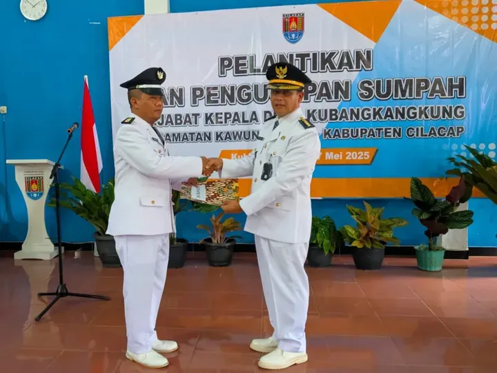 Mengapa Kantor Kepala Desa Kubangkangkung Jadi Pilihan Utama Warga Cilacap?
