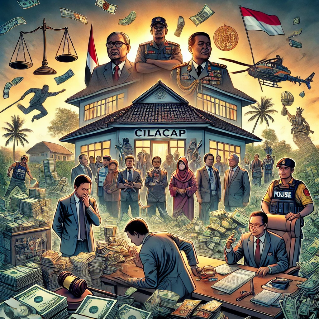 Rahasia Teknisi Panggilan Cilacap yang Selalu Datang Saat Jam Sibuk